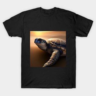 Marine turtle T-Shirt